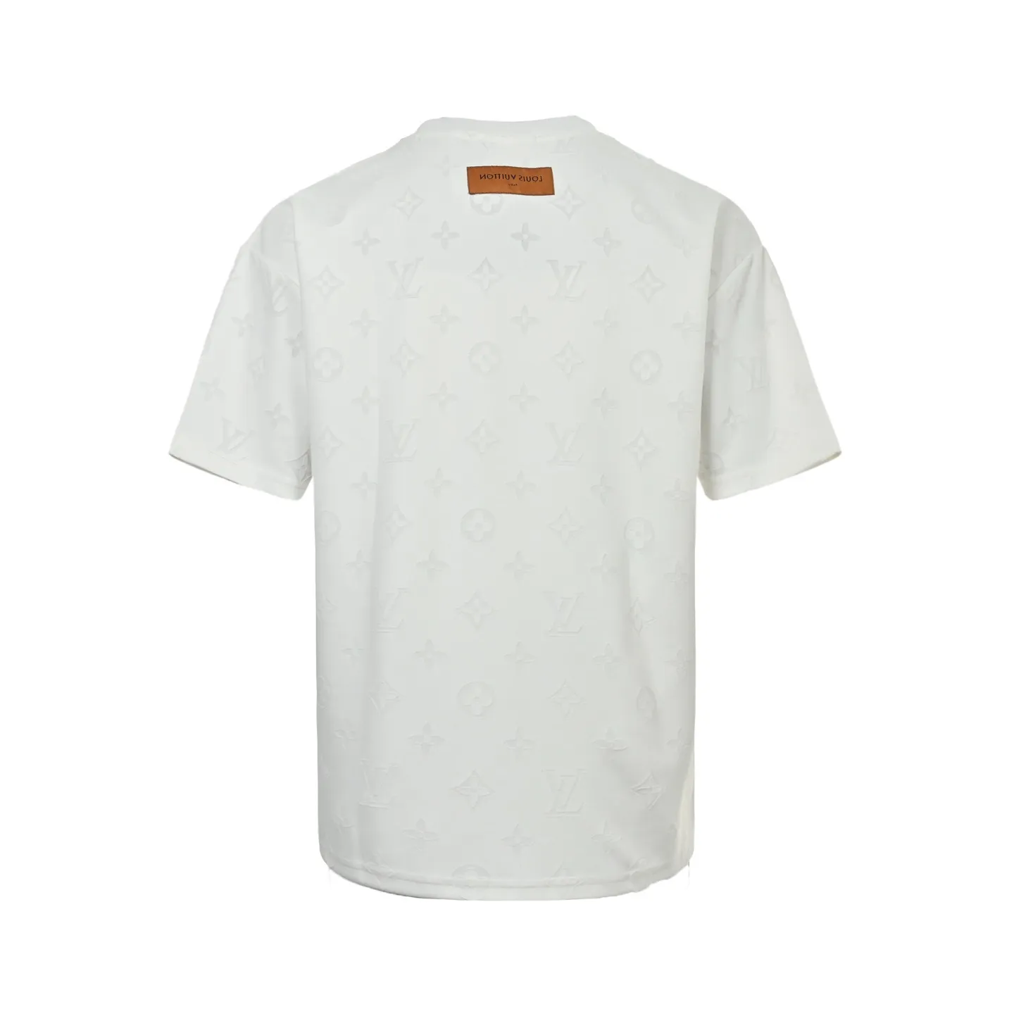 Louis Vuitton/Louis Vuitton 26ss full width presbyopia burnt short sleeves